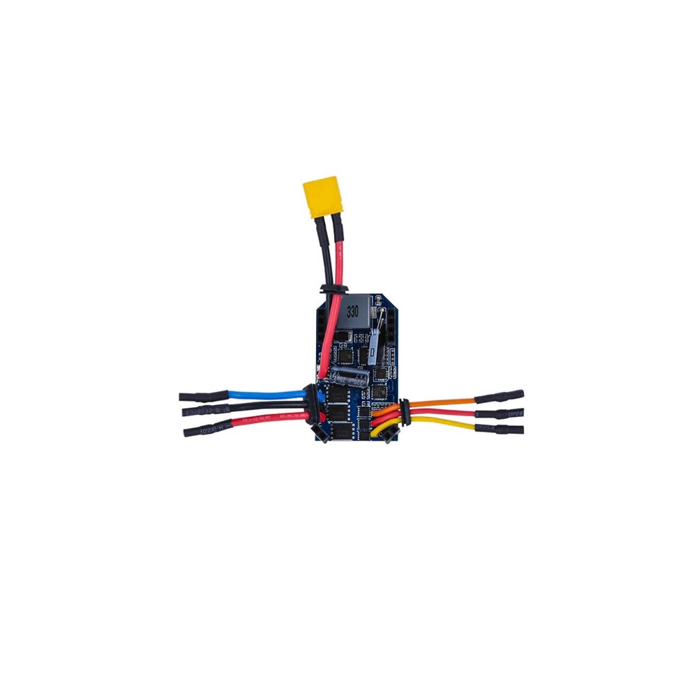 OMPHOBBY M2 Helicopter Parts ESC Set OSHM2072 Rc Heli Accessories for OMPHOBBY M2 RC Helicopters