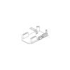 OMPHOBBY M2 Helicopter Parts ESC Set OSHM2072 Rc Heli Accessories for OMPHOBBY M2 RC Helicopters view 2