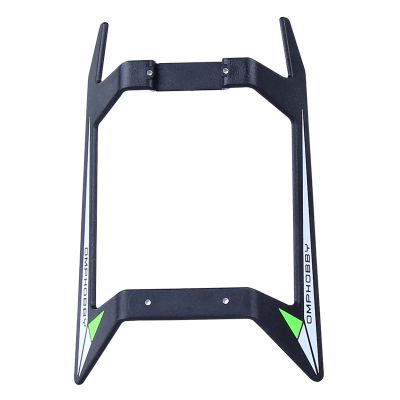 OMPHOBBY M2 Helicopter Parts Landing Gear Landing Skid for OMP M2 Explore Helicopters and M2 V2 Helicopters OSHM2091(Green)