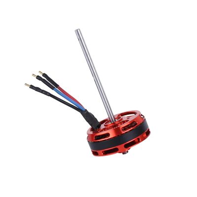 OMPHOBBY M2 Helicopter Parts Main Motor Rc Heli Accessories for OMPHOBBY M2 RC Helicopters OSHM2015(Orange)