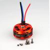 OMPHOBBY M2 Helicopter Parts Main Motor Rc Heli Accessories for OMPHOBBY M2 RC Helicopters OSHM2015(Orange) view 3