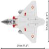 COBI Armed Forces Mirage IIIC view 4