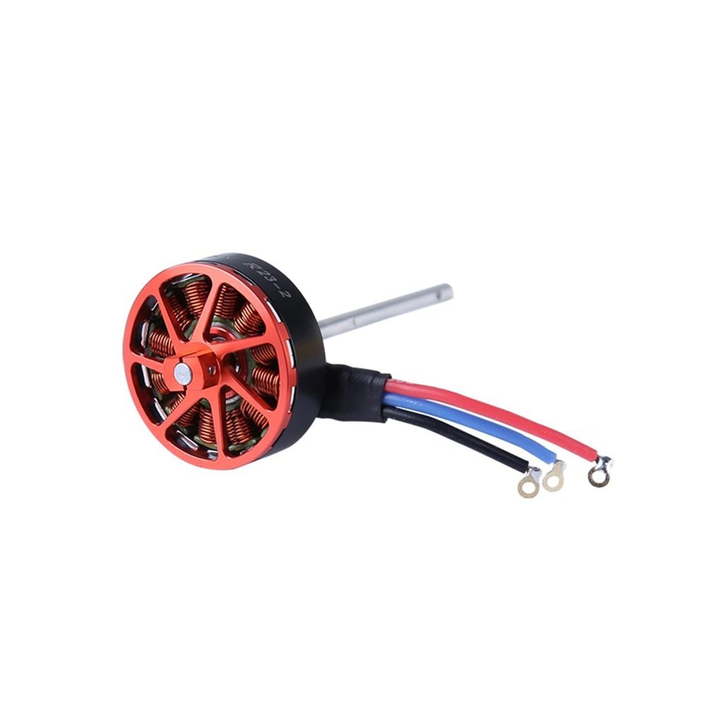 OMPHOBBY M1 Parts Main Motor Rc Heli Accessories for OMPHOBBY M1 RC Helicopters OSHM1026(Orange)