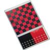 WE Games Checkers Board Game Set with WE Games Travel Magnetic Checkers view 3