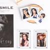 Baskiss 2 Pack Magnetic Card Holders, 66 x 91 mm Card Cares Clear Trading Cards Cases Protectors for Kpop Photocard Sports Card Baseball Card Basketball Card Trading and Display (Single Slot) view 2