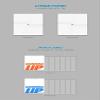 DREAMUS Tempest - 2nd Mini Album Shining UP (Sunlight+Moonlight ver. Set) view 3
