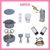 Teamson Kids - Little Chef Mayfair Retro Play Kitchen - Pink view 2