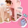 Teamson Kids - Little Chef Mayfair Retro Play Kitchen - Pink view 4