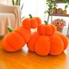 MOJUN Pumpkin Pillow, Cute Plush Soft Pumpkin Throw Pillow for Halloween Fall Harvest Festival, Thanksgiving Decoration, Gifts for Kids, 19.69 inch view 2