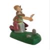 1996 Shaggy Burger King Pull & Go Grave Happy Meal view 1