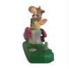 1996 Shaggy Burger King Pull & Go Grave Happy Meal view 2