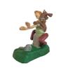 1996 Shaggy Burger King Pull & Go Grave Happy Meal view 4