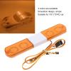 RC Car Alarming Light,RC Model LED Police Night Light Bar Flash Lamp LED Alarming Light for 1/8 1/10 RC Cars(Yellow) view 3