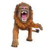 Gemini&Genius Safari Animal Toys, Lion Figurine Toy, Wildlife World Action Figures, Great Gifts, Collection, Cake Topper, Storytelling Props and Room Decor for Kids 4 Years Old and Up view 4