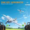 VOLANTEXRC RC Plane Trainer Sport Cub 4CH Remote Control Airplane with Prop Saver, 6-Axis Gyro Stabilizer & 3 Modes to Fly, Radio Controlled Aircraft RTF for Beginners & Adults (500mm,Blue) view 3