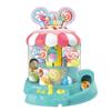 Beyori Claw Toy, Mini Claw Machine, Children's Mini Catch Doll Mechanical and Electrical Manual Coin Clip Doll Game Machine Kids Toy Gift Enjoy Unlimited Fun view 1