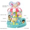 Beyori Claw Toy, Mini Claw Machine, Children's Mini Catch Doll Mechanical and Electrical Manual Coin Clip Doll Game Machine Kids Toy Gift Enjoy Unlimited Fun view 3