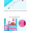 Beyori Mini Electronic Claw Machine, Coin-Operated Doll Candy Machine with Music and Light Parent-Child Interactive Toys for Kids Enjoy Unlimited Fun (Color : Yellow) view 4