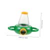 BESPORTBLE 2pcs Insect Observation Box for Kids - Transparent Bug Viewer with Ventilation Holes Ideal for Nature Exploration and Science Education Lightweight and Portable view 2