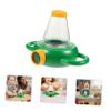 BESPORTBLE 2pcs Insect Observation Box for Kids - Transparent Bug Viewer with Ventilation Holes Ideal for Nature Exploration and Science Education Lightweight and Portable view 3