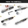 CUSTOM SABER Light Saber Accessories Metal Hilt Parts Control Button Box for Luke Saber, Hilt Decoration, DIY Accessories to Build Custom Hilt view 3