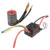 3600KV Brushless Motor 60A ESC Combo, Specially Designed for RC Model car, High Torsion Brushless Motor ESC Set for 1/10 for 1/12 for 1/16 RCBody Parts view 1