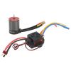 3600KV Brushless Motor 60A ESC Combo, Specially Designed for RC Model car, High Torsion Brushless Motor ESC Set for 1/10 for 1/12 for 1/16 RCBody Parts view 2