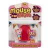 Character Options 07391 Mouse Millie & Friends House 2 Figure Pack, Collectable Toys, Imaginative Play, Gift for 3-7 Year Old, Multicolor view 1