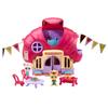 Character Options 07394 Millie & Friends Mouse in The House Croissant Caf, Collectable Toys, Imaginative Play, Playset, Gift for 3-7 Year Old view 1