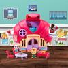 Character Options 07394 Millie & Friends Mouse in The House Croissant Caf, Collectable Toys, Imaginative Play, Playset, Gift for 3-7 Year Old view 2