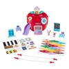 Character Options 07393 Millie & Friends Mouse in The Red Apple Schoolhouse, Collectable Toys, Playset, Imaginative Play, Gift for 3-7 Year Old view 1