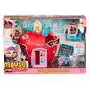 Character Options 07393 Millie & Friends Mouse in The Red Apple Schoolhouse, Collectable Toys, Playset, Imaginative Play, Gift for 3-7 Year Old view 2
