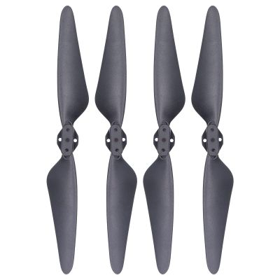 VGEBY Drone Propellers, Replacement Drone Wing Blades Repair Accessories for 3 SG906 Drone Blades Accessories (2 Pairs)