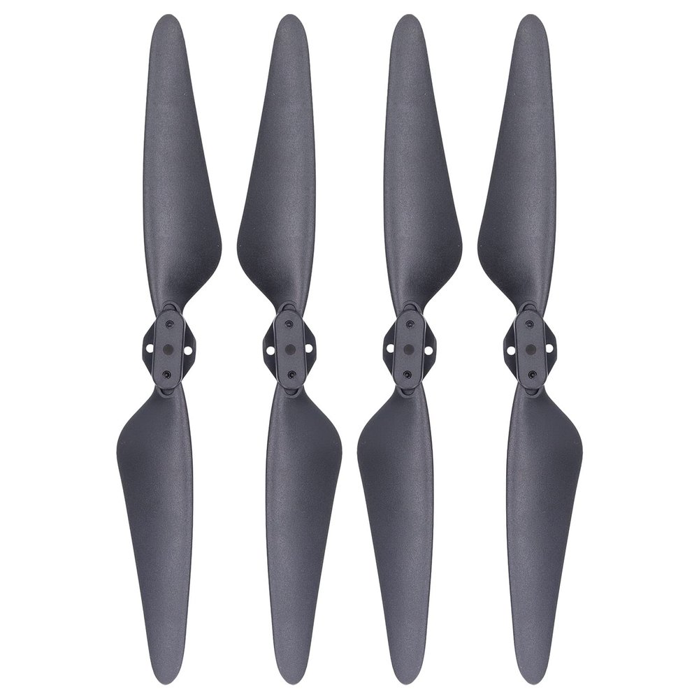 VGEBY Drone Propellers, Replacement Drone Wing Blades Repair Accessories for 3 SG906 Drone Blades Accessories (2 Pairs)