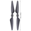 VGEBY Drone Propellers, Replacement Drone Wing Blades Repair Accessories for 3 SG906 Drone Blades Accessories (2 Pairs) view 3