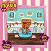 Character Options 07392 Millie & Friends Mouse in Slice 'O Pie Pizzeria, Collectable Toys, Playset, Imaginative Play, Gift for 3-7 Year Old,Blue view 3