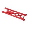 Aluminum Alloy Wheelie Bar Set for 1/10 22S 2WD RC Drag Car, Red Front Rear Suspension Arms, Racing Upgrade Parts view 2