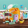 Character Options 07395 Millie & Friends Mouse in The House Pineapple Juice Bar Playset, Collectable Toys, Imaginative Play, Gift for 3-7 Year Old, Multi-Color view 2