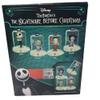 Domez Nightmare Before Christmas Series 5 4 Pack Boxed Set (DMZ0983) view 3
