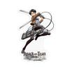 ABYSTYLE Attack on Titan Levi 4" Acryl Acrylic Stand Model Figure Anime Manga Desktop Accessories Merch Gift view 1