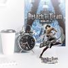 ABYSTYLE Attack on Titan Levi 4" Acryl Acrylic Stand Model Figure Anime Manga Desktop Accessories Merch Gift view 3