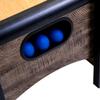 American Legend 9 Arcade Speedball Game - Engineered Wood Construction - Realistic Game Play - Automatic Ball Return - 4 Balls Included view 4