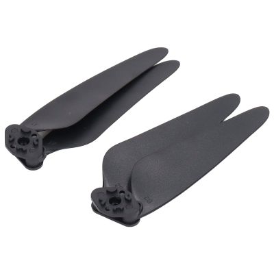 VGEBY Drone Propellers, Replacement Drone Blades, 4 Pairs Lightweight and Durable Props for Model Aviation FPV Racing Drone Repairs Aerial Photography