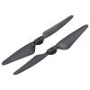 VGEBY Drone Propellers, Replacement Drone Blades, 4 Pairs Lightweight and Durable Props for Model Aviation FPV Racing Drone Repairs Aerial Photography view 3