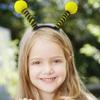 TIHOOD 14PCS Bee Tentacle Headbands Bee Hair Bands Hair Hoop for Women Girls Halloween Christmas Party Supplies view 3