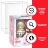 Premium Nendoroid Box Protective Plastic Display Box Case - Ultimate Dust, Dirt, and Moisture Defense, Enhance Display Appeal, Easy to Use, Reusable, Preserve Collectible Value, Perfect for Collectors view 4
