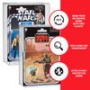 EVORETRO Action Figure Display Case Protector Compatible with Star Wars, Marvel Legends & GI Joe (Carded) 3.75'' Figurine 6/9, 44MM Depth view 3