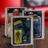 EVORETRO Action Figure Display Case Protector Compatible with Star Wars, Marvel Legends & GI Joe (Carded) 3.75'' Figurine 6/9, 44MM Depth view 4