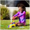 Hasbro Pie Face Splash  Water Sprinkler Game for Kids Outdoor Summer Fun  Play with Friends and Family view 1