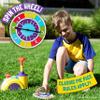 Hasbro Pie Face Splash  Water Sprinkler Game for Kids Outdoor Summer Fun  Play with Friends and Family view 3
